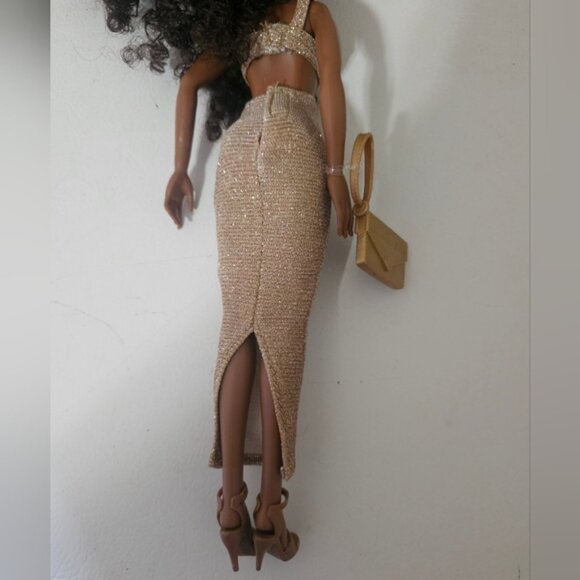 NaturalistasNaturalistas 11-inch Dayna Fashion Doll - Picture 6 of 6